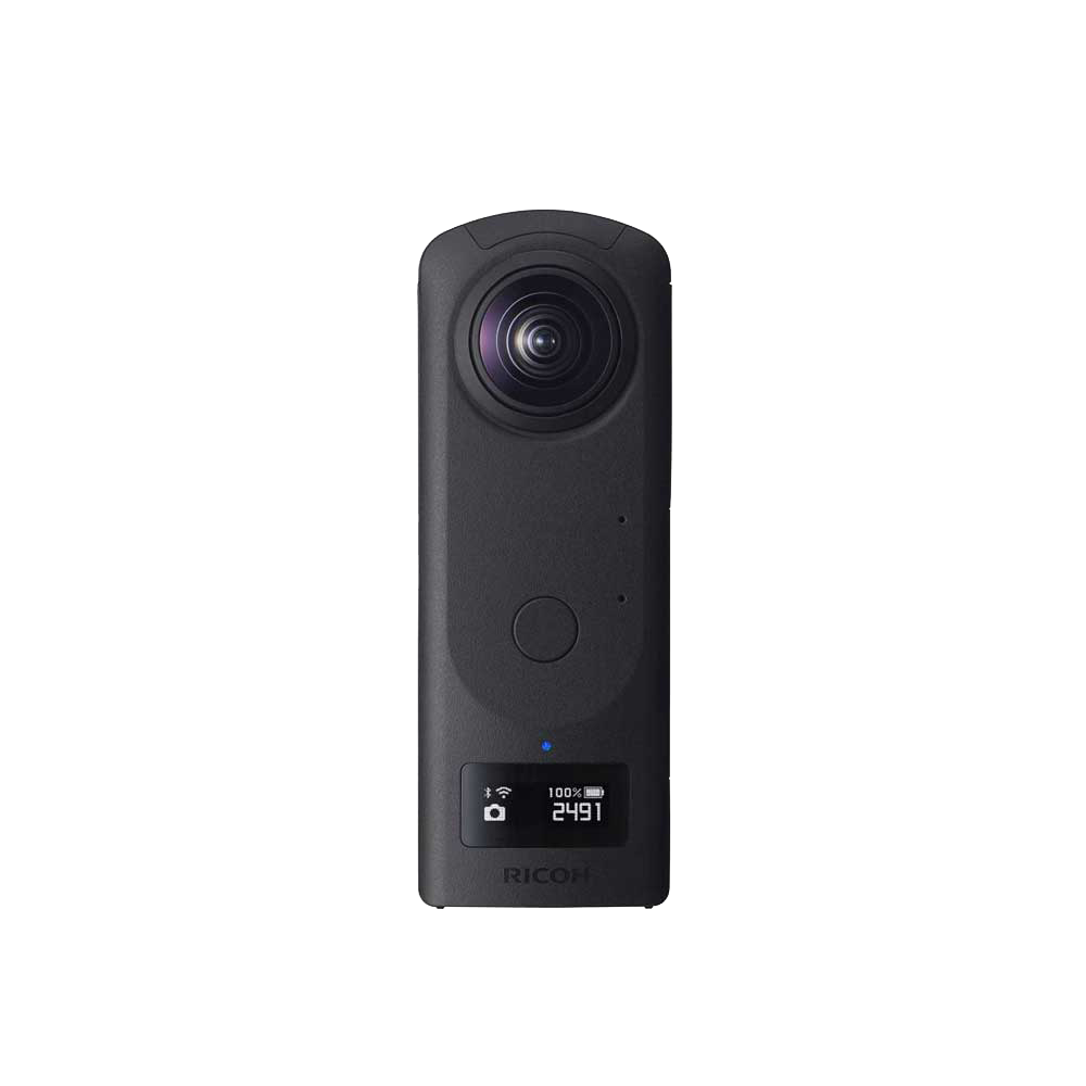 caméra 360imagerie immersive