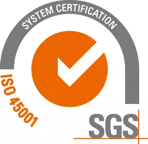 logo ISO 45001