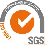 logo ISO 9001